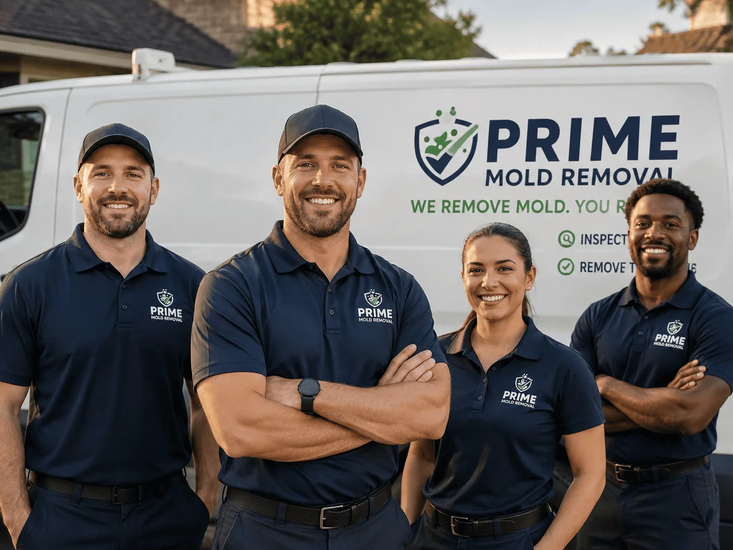 Mold Inspection in Richlandtown, PA near me